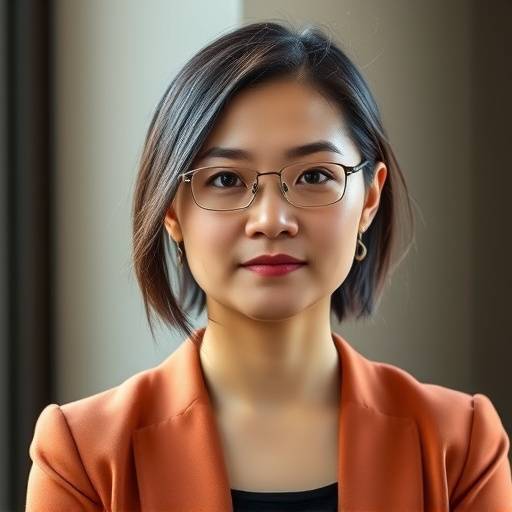 Photo of Amelia Chen, Senior Search Consultant
