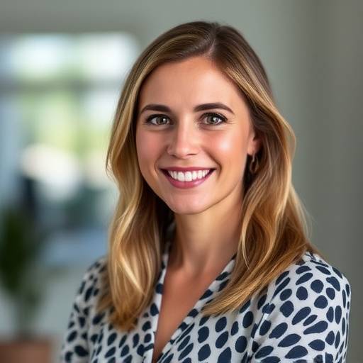 Photo of Olivia Smith, Property Manager